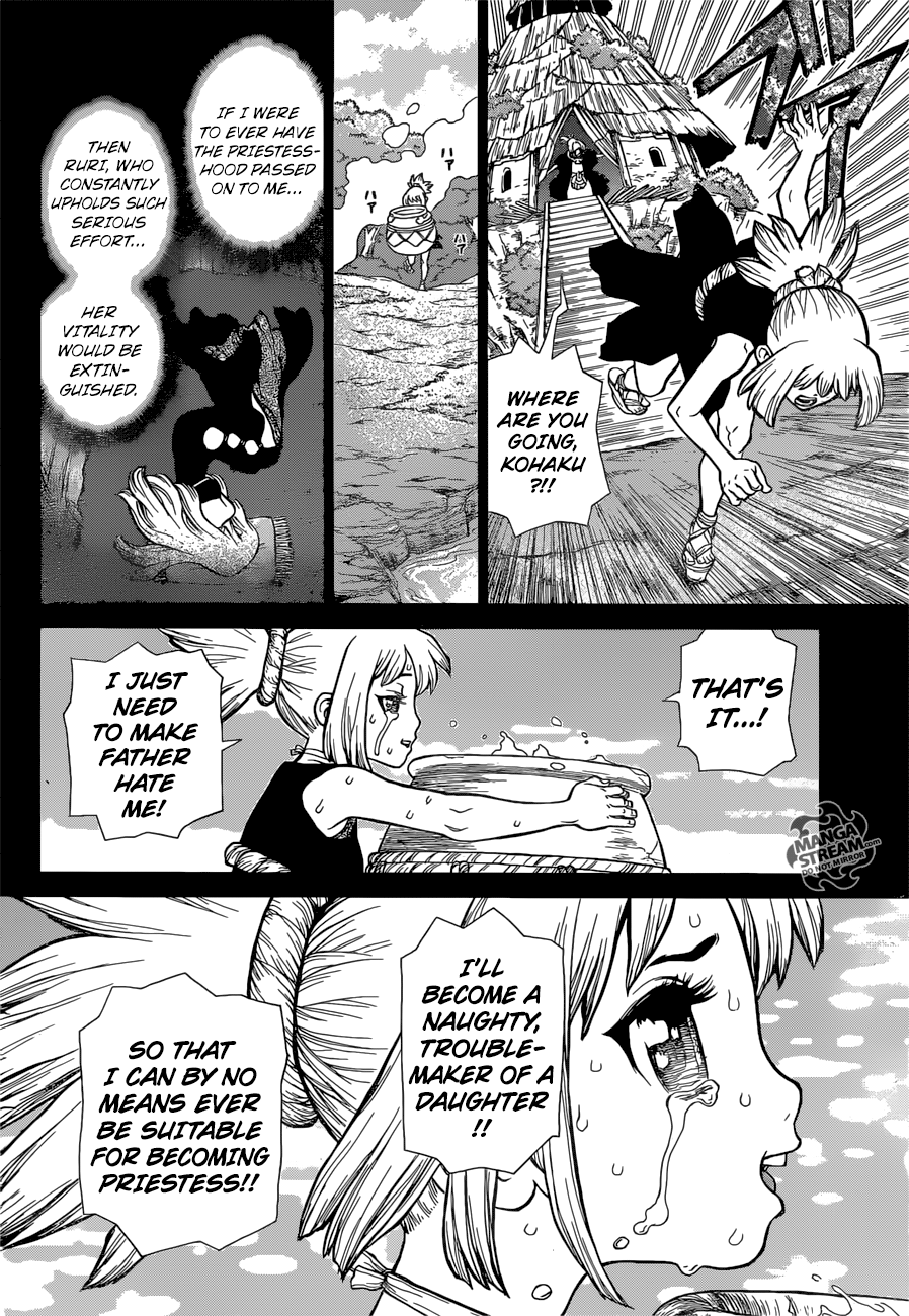 Dr. Stone Chapter 31 9